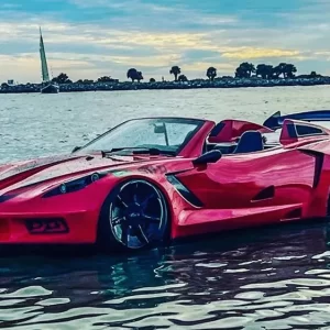 Jet Car - National Harbor, MD
